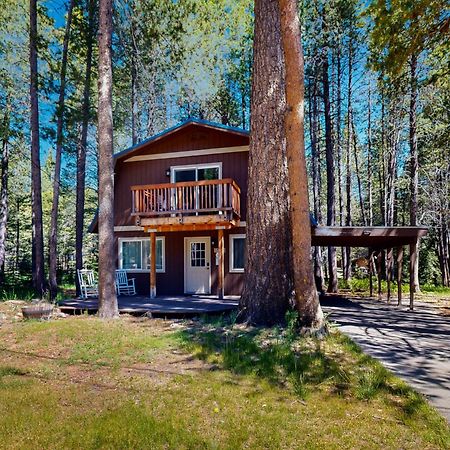 Miztec Manor Villa South Lake Tahoe Buitenkant foto