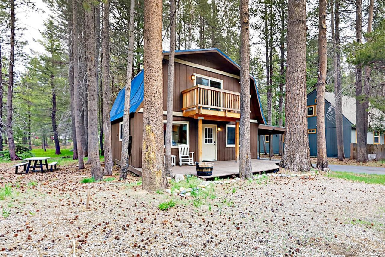 Miztec Manor Villa South Lake Tahoe Buitenkant foto