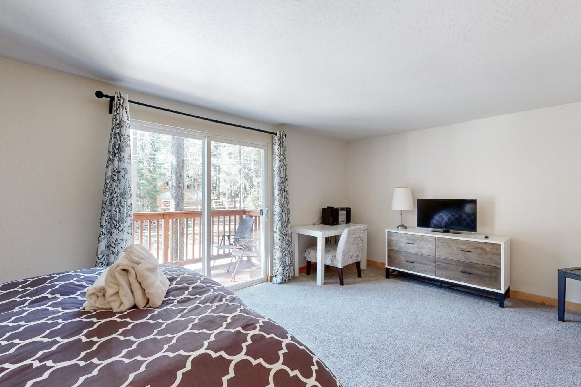 Miztec Manor Villa South Lake Tahoe Buitenkant foto
