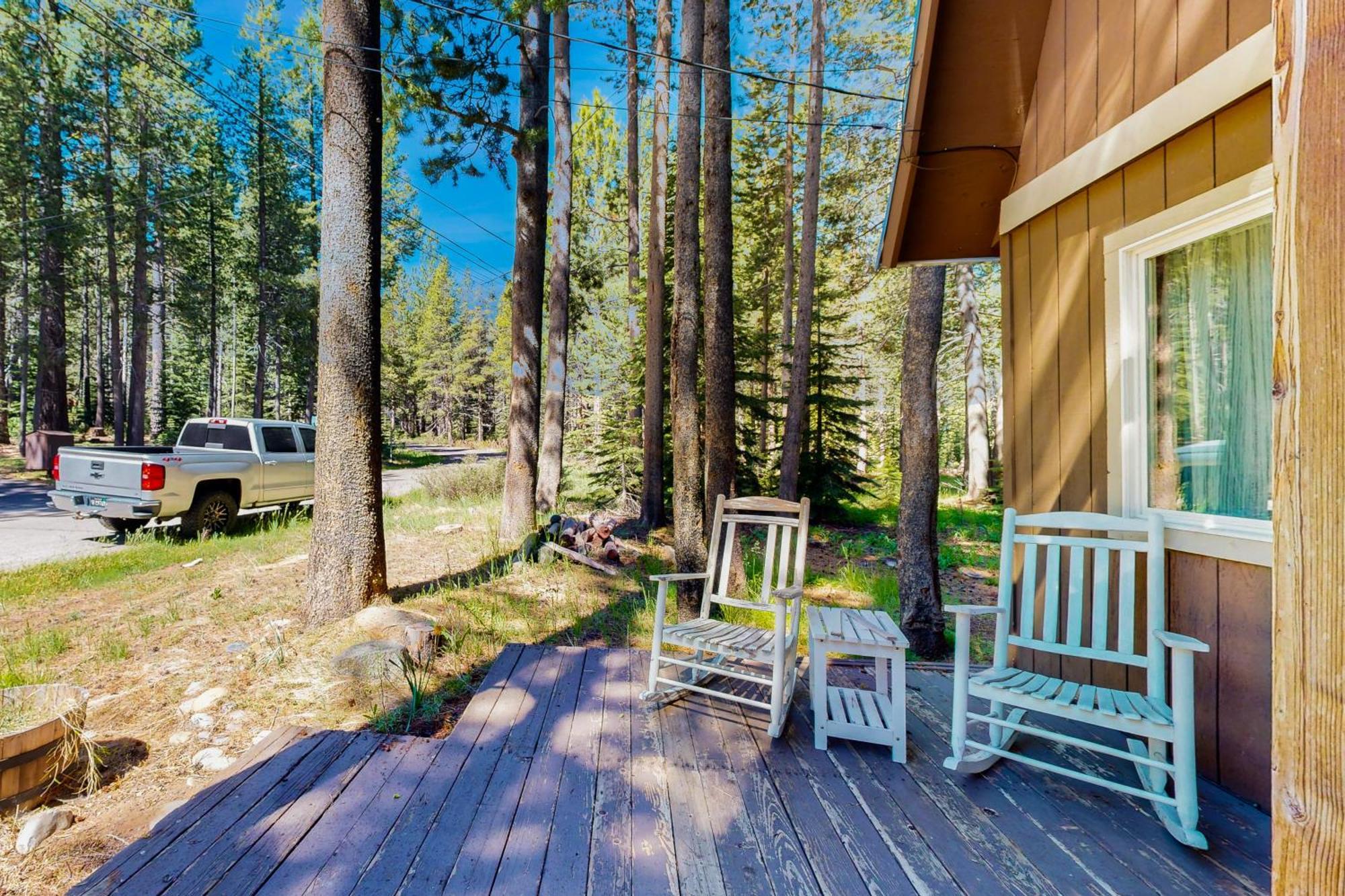 Miztec Manor Villa South Lake Tahoe Buitenkant foto