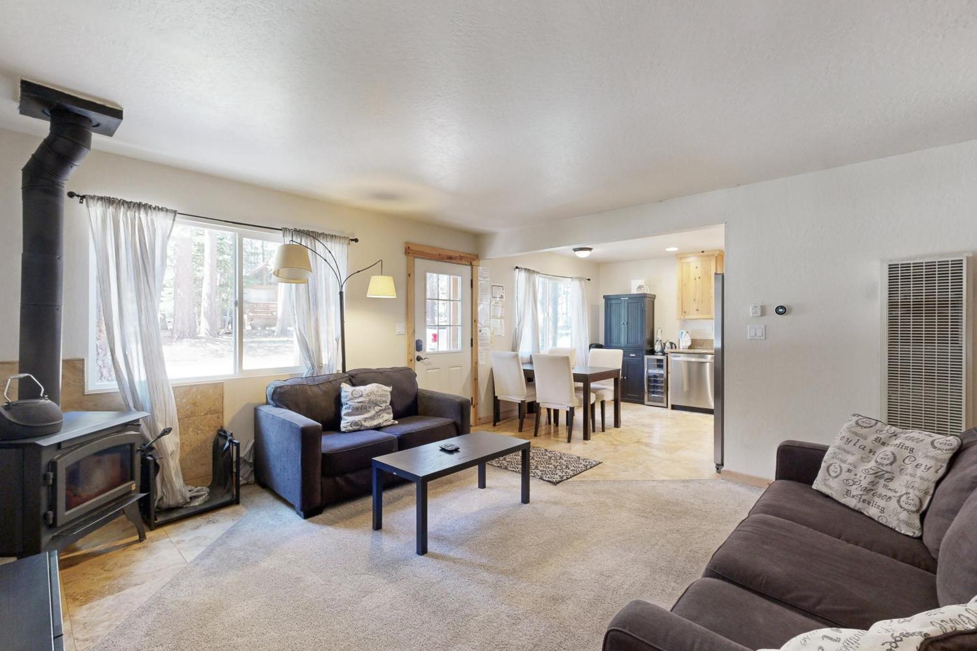 Miztec Manor Villa South Lake Tahoe Buitenkant foto
