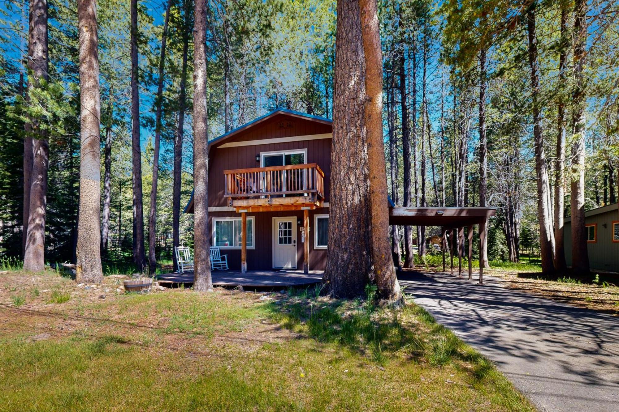 Miztec Manor Villa South Lake Tahoe Buitenkant foto